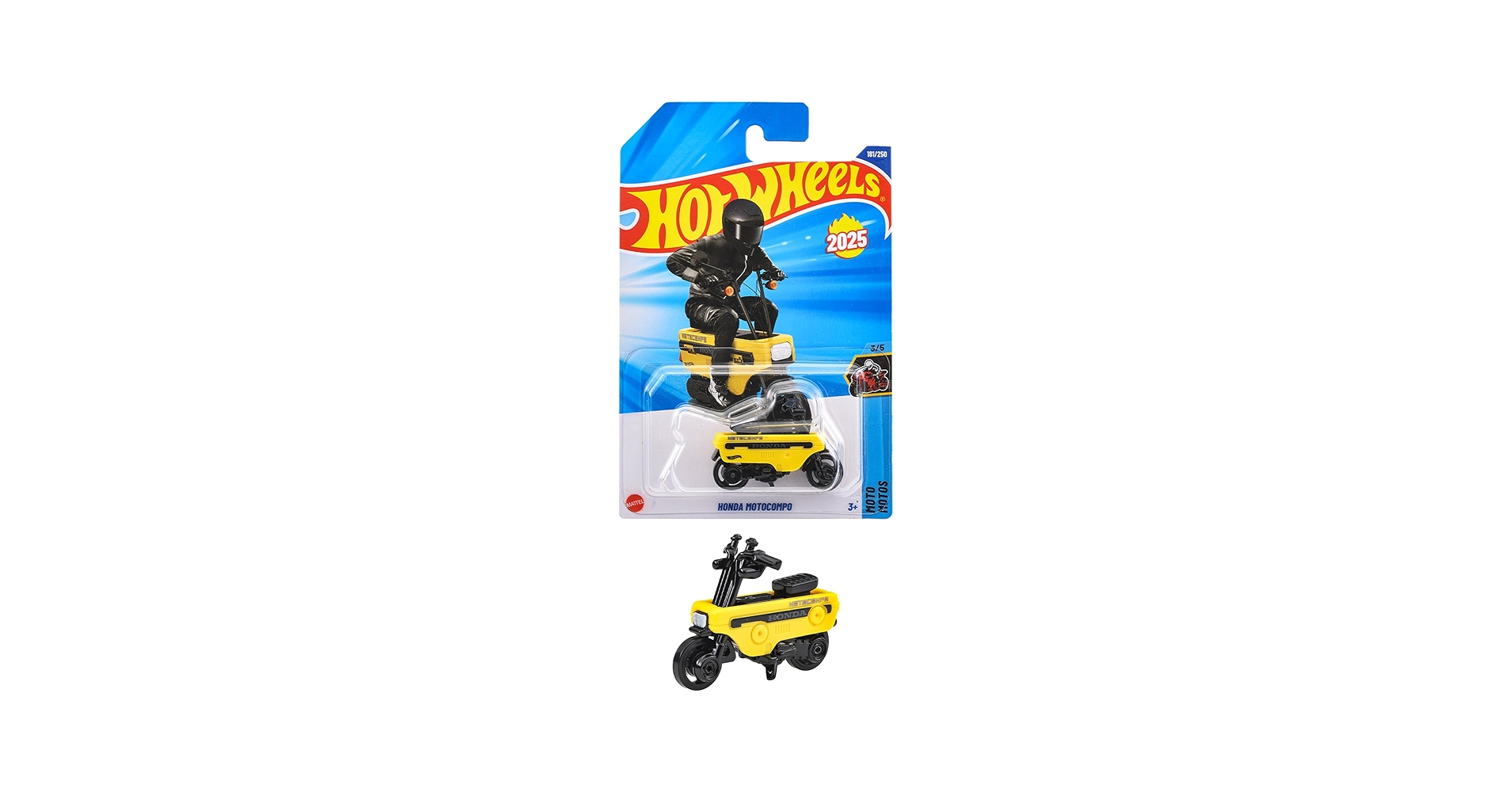 Amazon | ホットウィール(Hot Wheels) ベーシックカー ホンダ